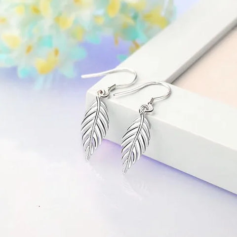 Earrings For Women 925 Sterling Silver Original Charm
