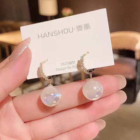 Shell Flower Pearl: Shell Flower Pearls.