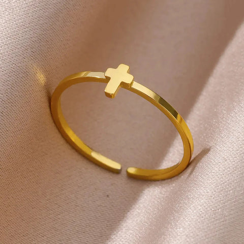 Stainless Steel Rings