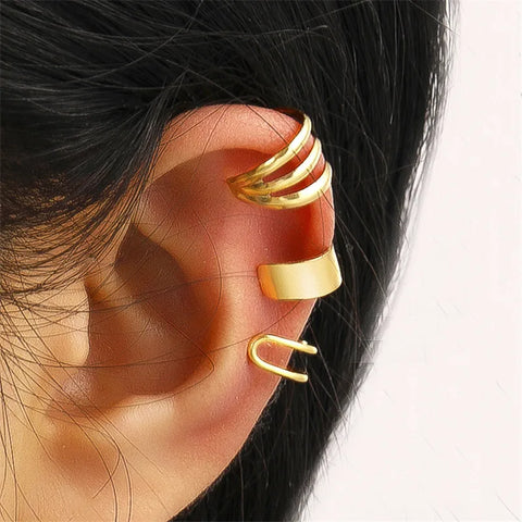 KOTiK 2024 Fashion Earrings