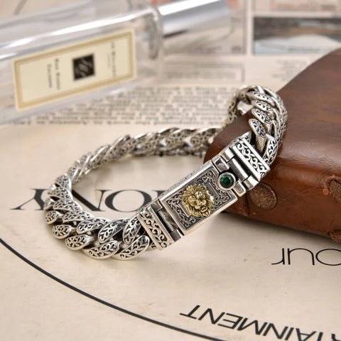 925 sterling silver bracelet