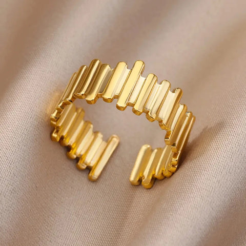 Stainless Steel Rings
