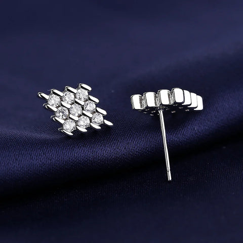 Exquisite Leaves Crystal: Zircon Leafy Crystals.