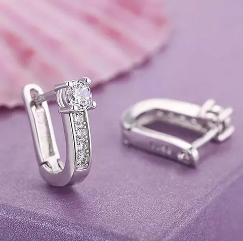 A Earrings