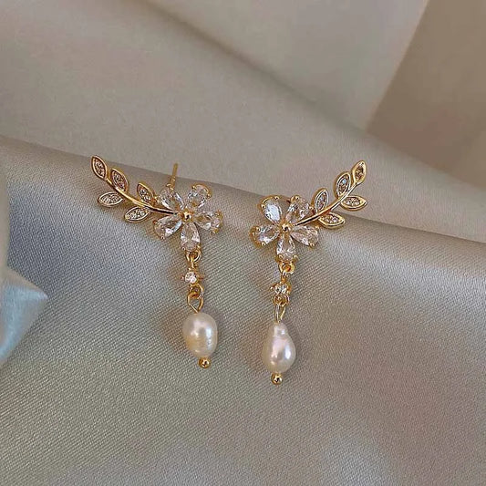 Delicate Zircon Butterfly: Delicate Zircon Butterfly.