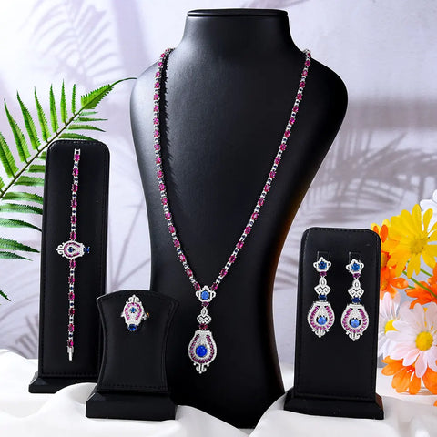 Bridal Jewelry Set