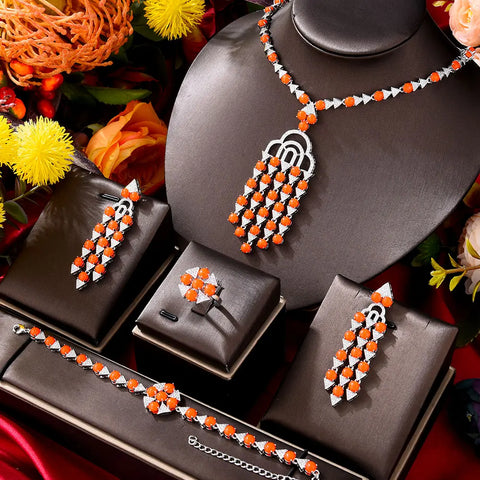 Bridal Jewelry Set