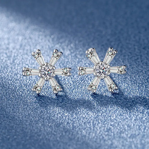 Exquisite Leaves Crystal: Zircon Leafy Crystals.