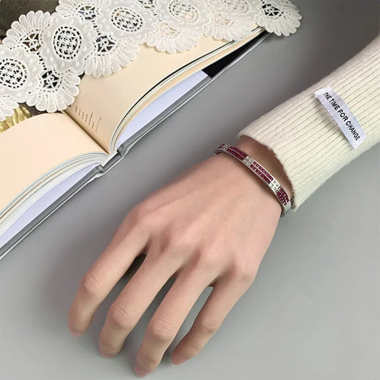 New quality jewelry color treasure bracelet