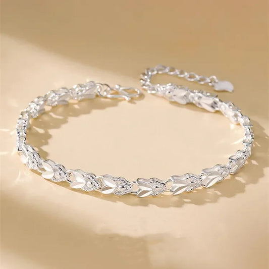 925 Sterling Silver Bracelet chain Dream