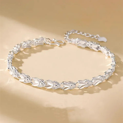 925 Sterling Silver Bracelet chain Dream