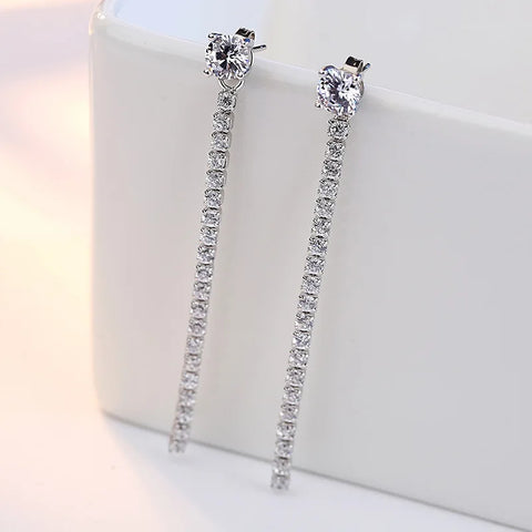 A Earrings