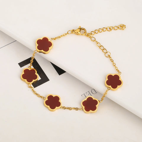 Gold Plated Stainless Steel