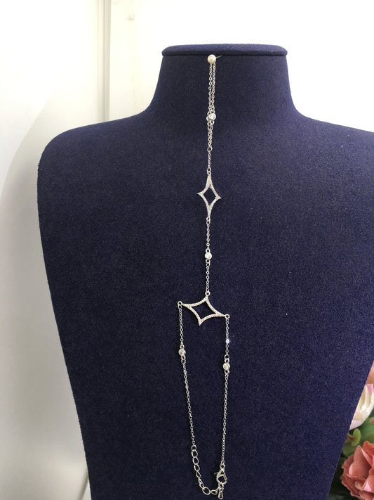 Accking Fashion geometry Luxury