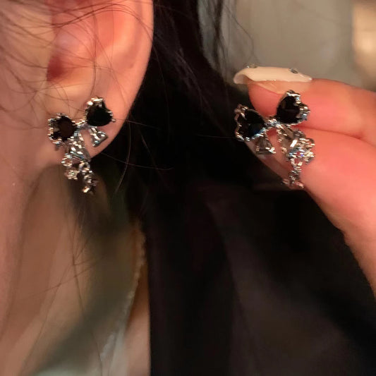 Earrings f