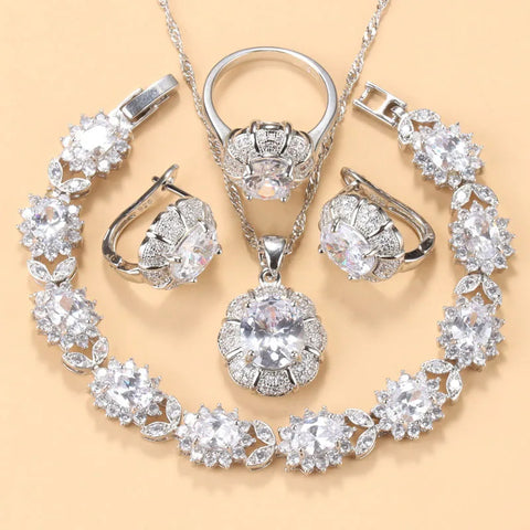 Bridal Purple Zircon
