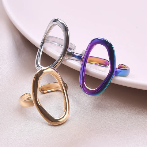 1Pc Stainless Steel Waterproof