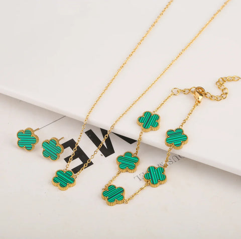 Gold Plated Stainless Steel