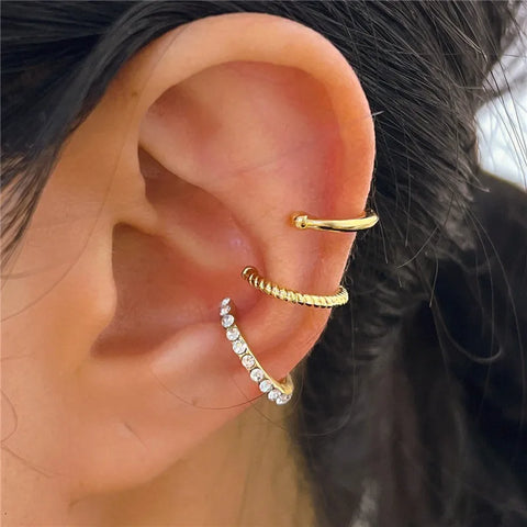 KOTiK 2024 Fashion Earrings