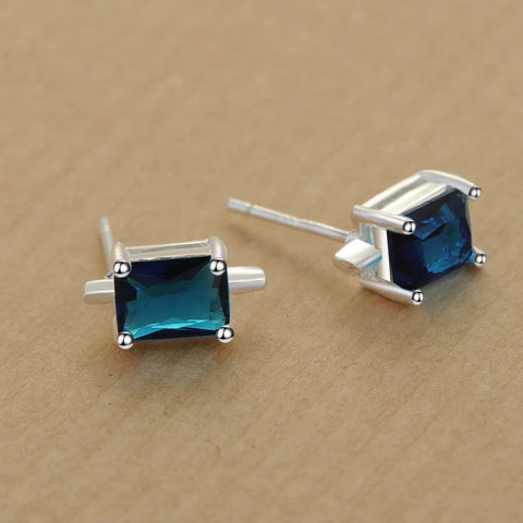 Original 925 Sterling Silver New Earrings
