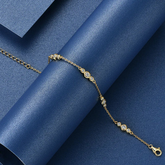 Gold Plated Bracelet