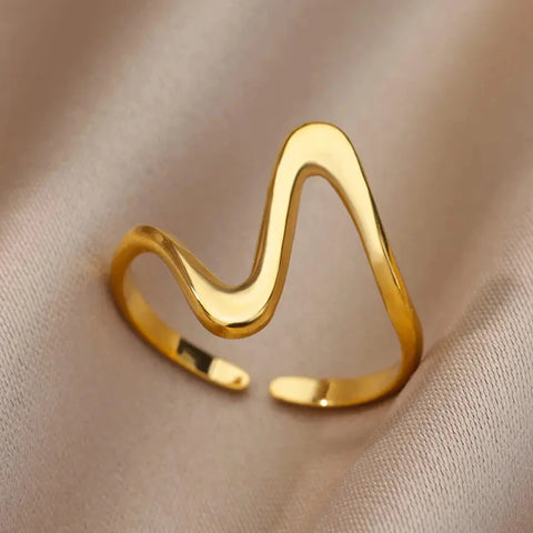 Stainless Steel Rings
