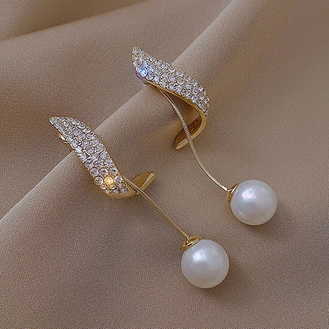 2PC Women's Fashion Multi Style Earrings