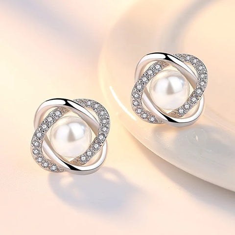 A Earrings