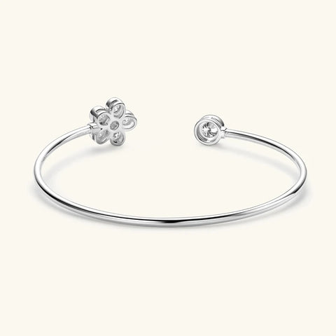 Lnngy Sparkling Moissanite Bracelets