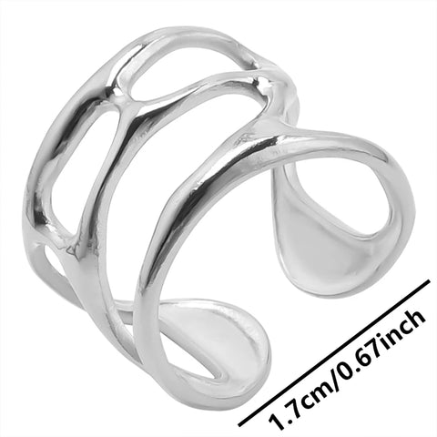 1Pc Stainless Steel Waterproof