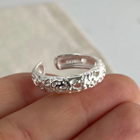 925 Sterling Silver Rings