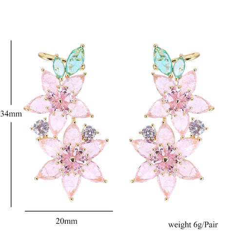 4545t  Earrings
