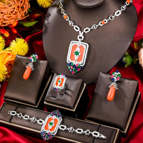 Bridal Jewelry Set