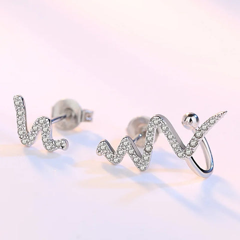 A Earrings