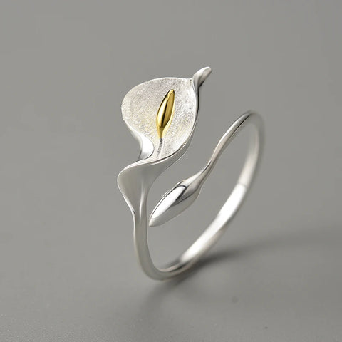 Lotus Fun Real 925 Sterling Silver