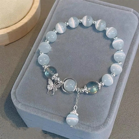 Star Chain Tassel Bracelet