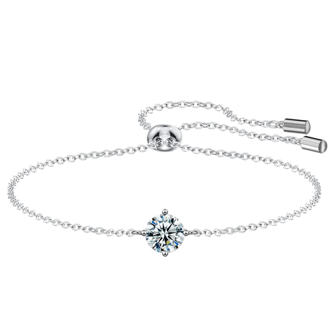 Carat Moissanite Bracelet