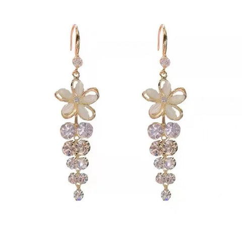Crystal Flower Drop: Crystal Flower Drops.