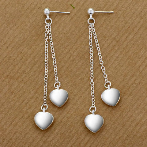 Original 925 Sterling Silver New Earrings