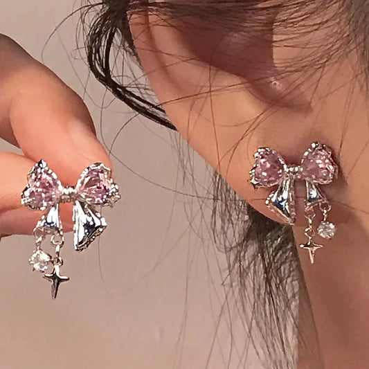 Earrings f