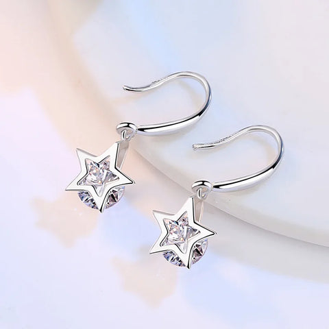 A Earrings