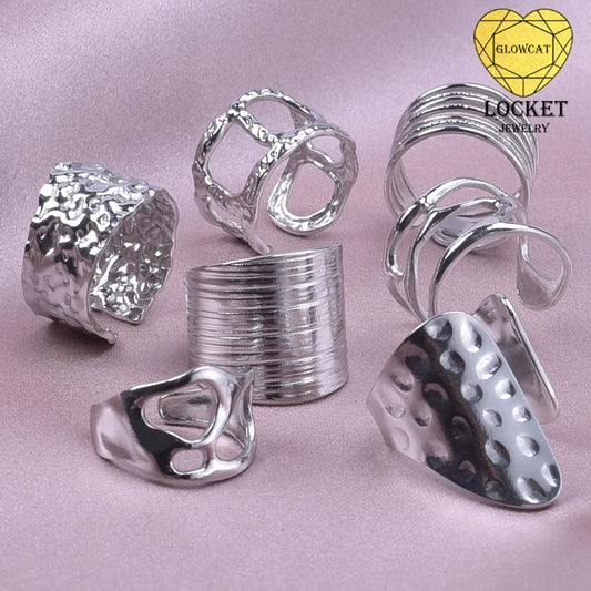 1Pc Stainless Steel Waterproof