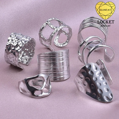 1Pc Stainless Steel Waterproof