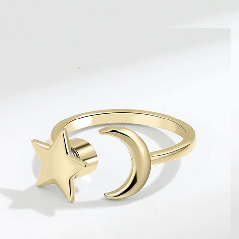 Anti Stress Anxiety Fidget Rings