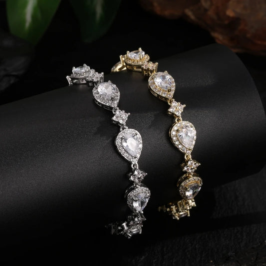 ZAKOL Wedding Bridal Bracelet