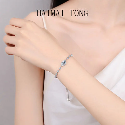 platinum bracelet