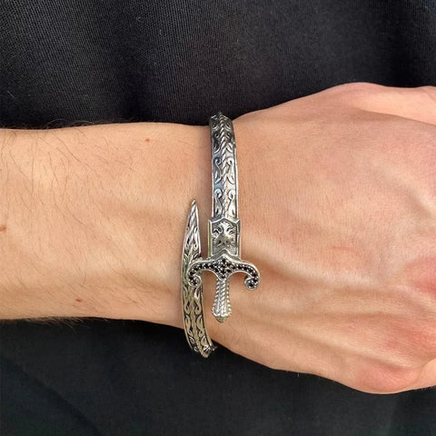 Creative Sword Shaped Bracelet