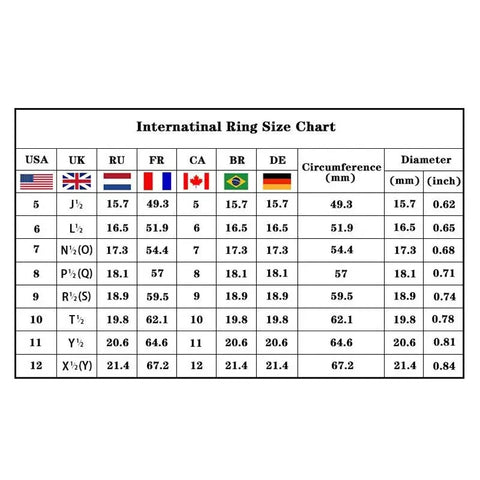 2025 Oval Purple Cubic Zirconia Women Rings