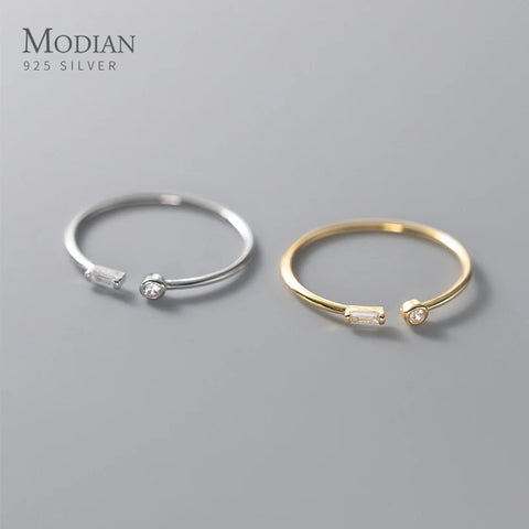 Modian Real 925 Sterling Silver
