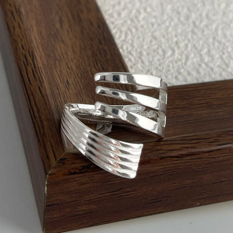 925 Sterling Silver Rings
